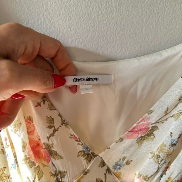 Maison Amory Candlelight Slip - Picture 7 of 8